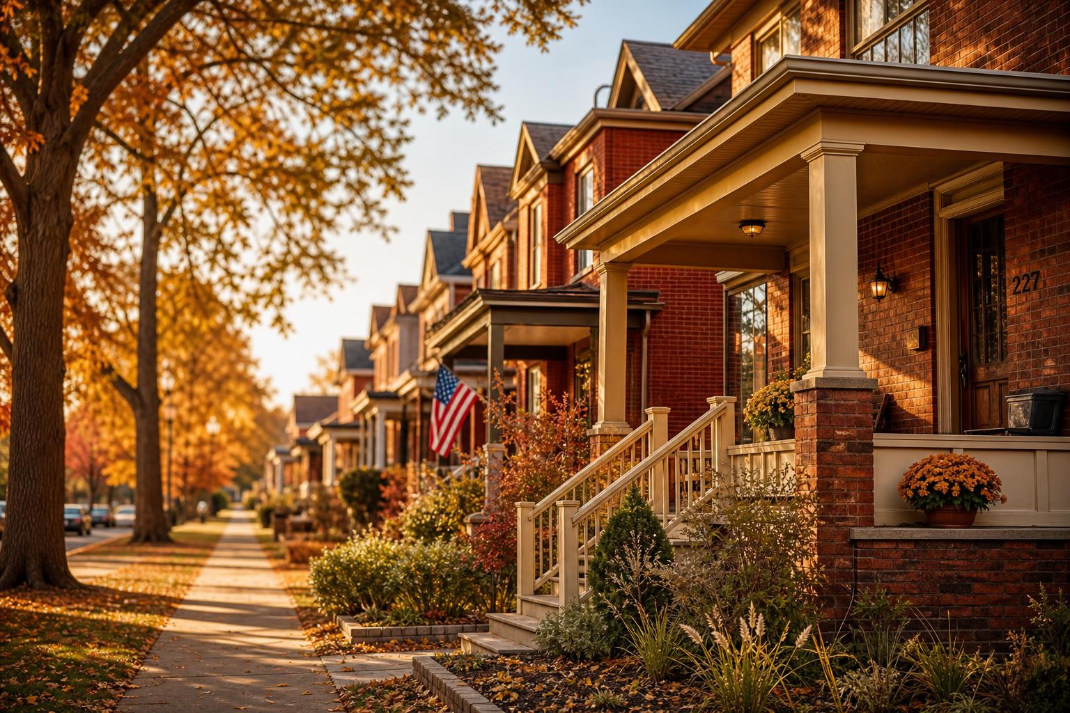 Detroit neighborhood